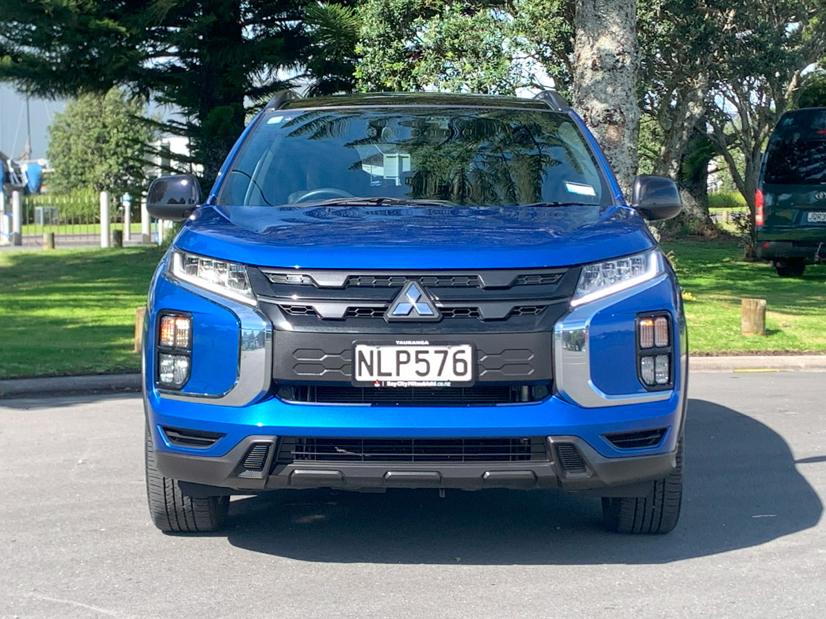 2021 Mitsubishi ASX Black Edition 2.0L Petrol 2WD