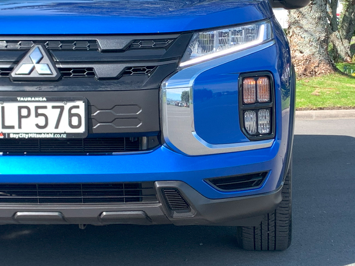 2021 Mitsubishi ASX Black Edition 2.0L Petrol 2WD