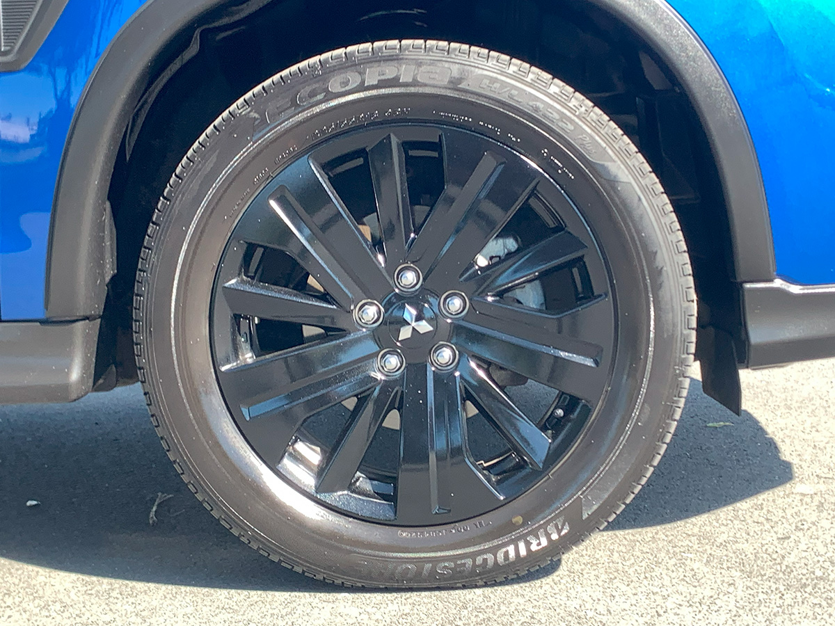 2021 Mitsubishi ASX Black Edition 2.0L Petrol 2WD