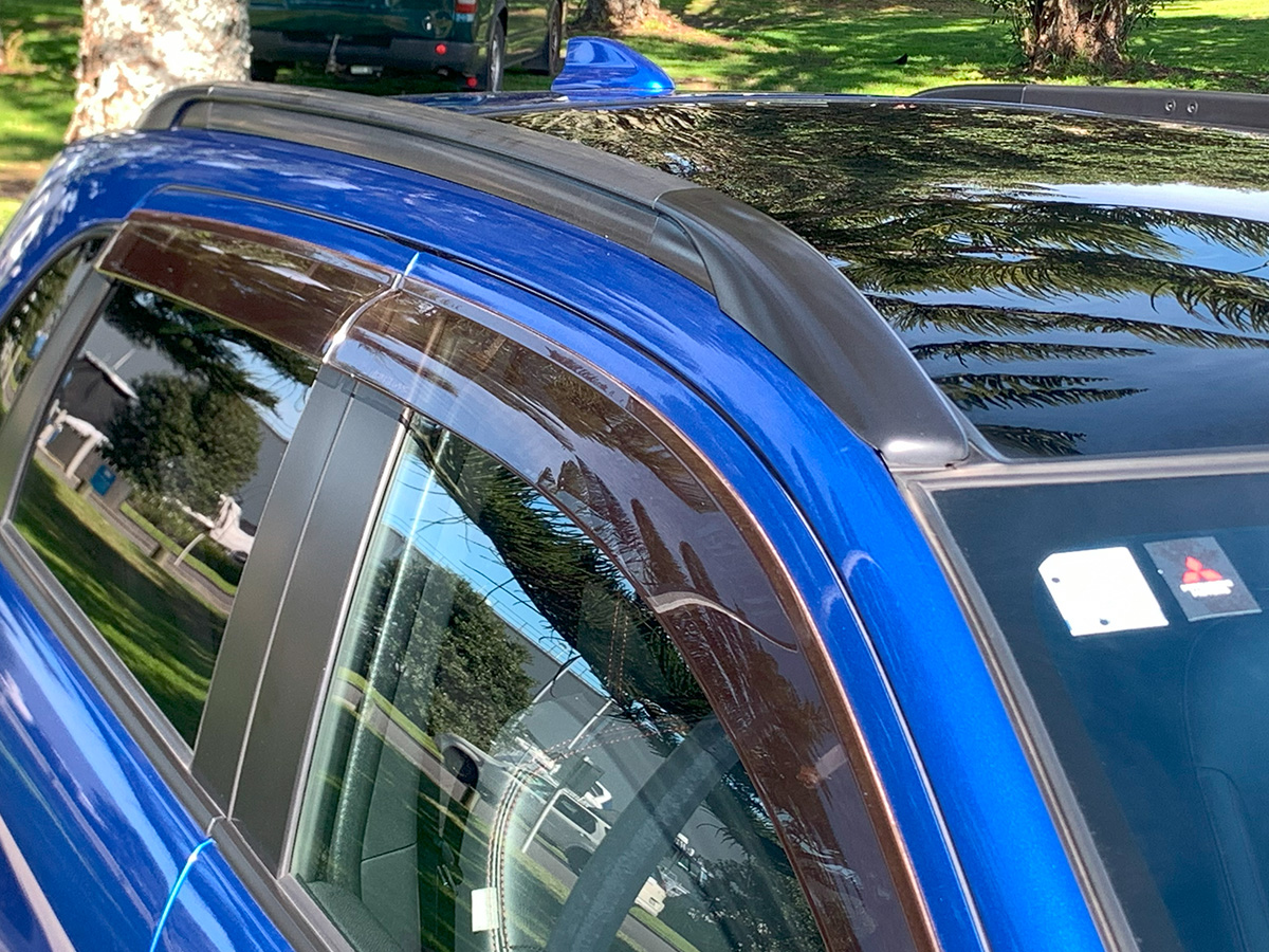 2021 Mitsubishi ASX Black Edition 2.0L Petrol 2WD