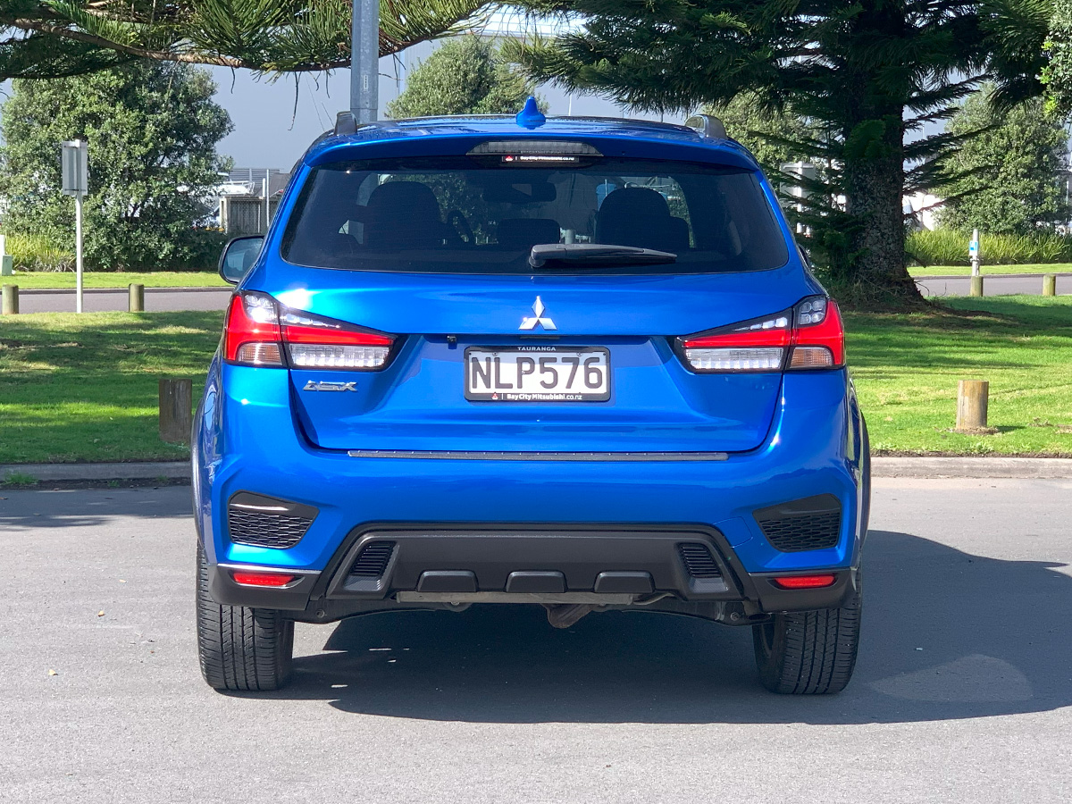 2021 Mitsubishi ASX Black Edition 2.0L Petrol 2WD
