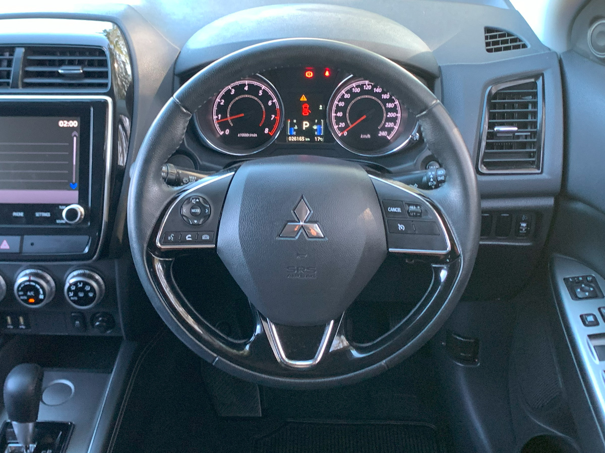 2021 Mitsubishi ASX LS 2.0L Petrol 2WD