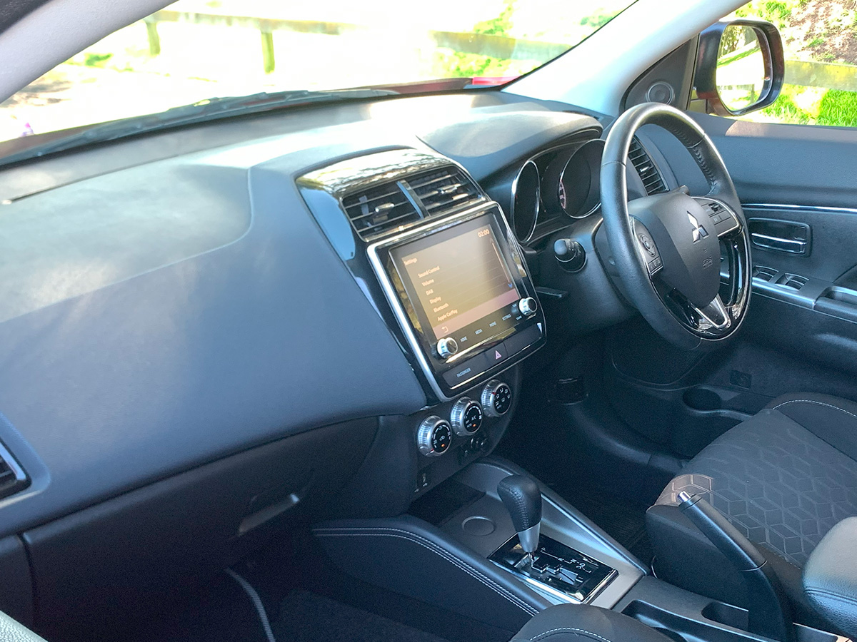 2021 Mitsubishi ASX LS 2.0L Petrol 2WD