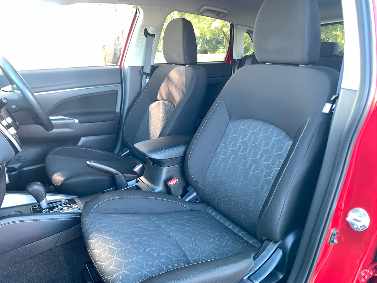 2021 Mitsubishi ASX LS 2.0L Petrol 2WD