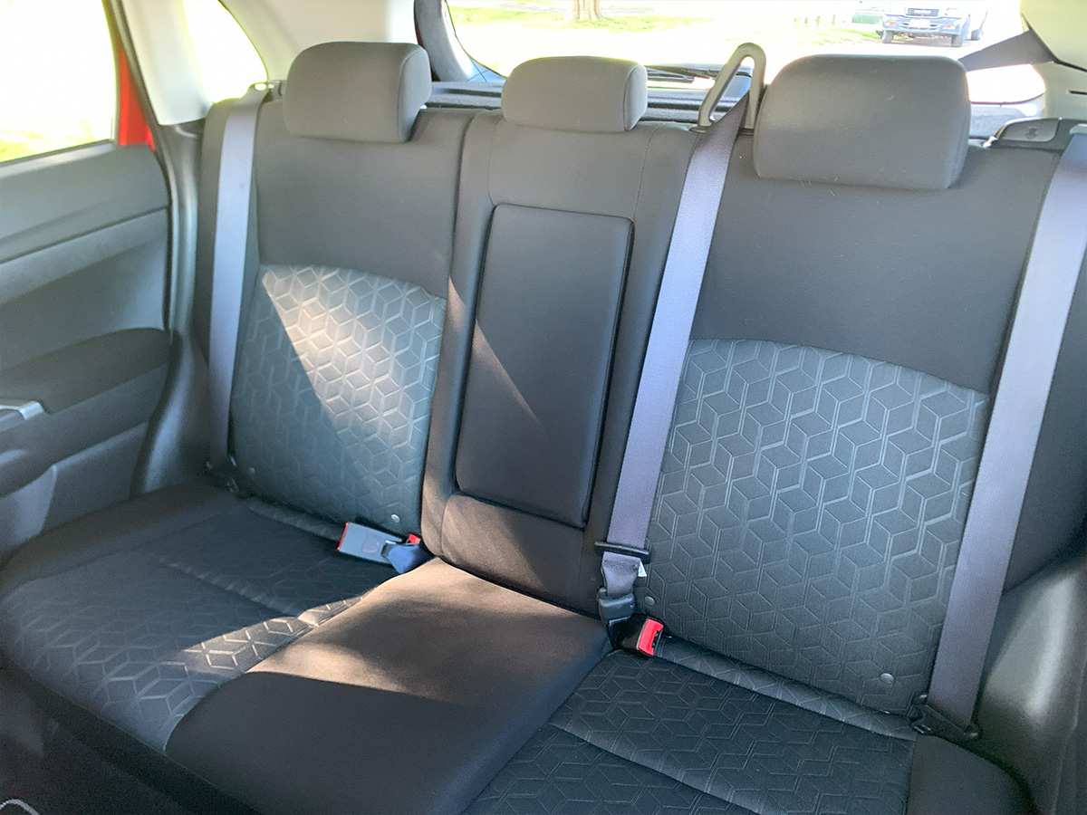 2021 Mitsubishi ASX LS 2.0L Petrol 2WD