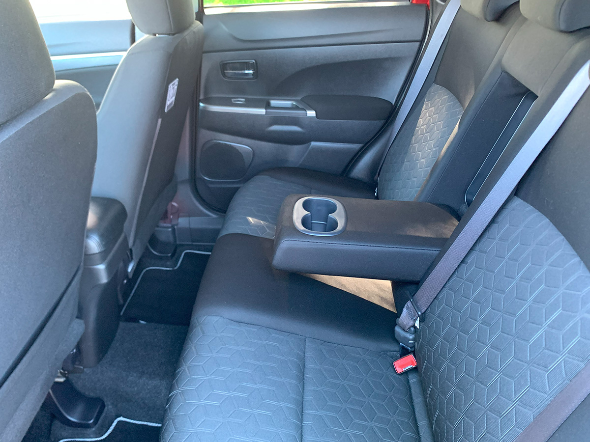 2021 Mitsubishi ASX LS 2.0L Petrol 2WD