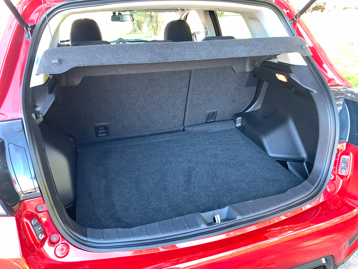 2021 Mitsubishi ASX LS 2.0L Petrol 2WD