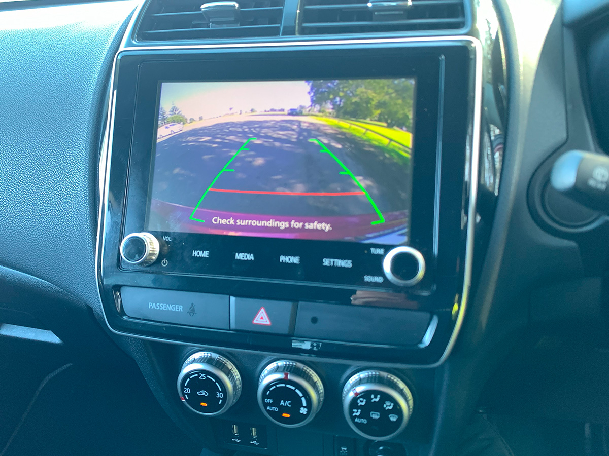 2021 Mitsubishi ASX LS 2.0L Petrol 2WD