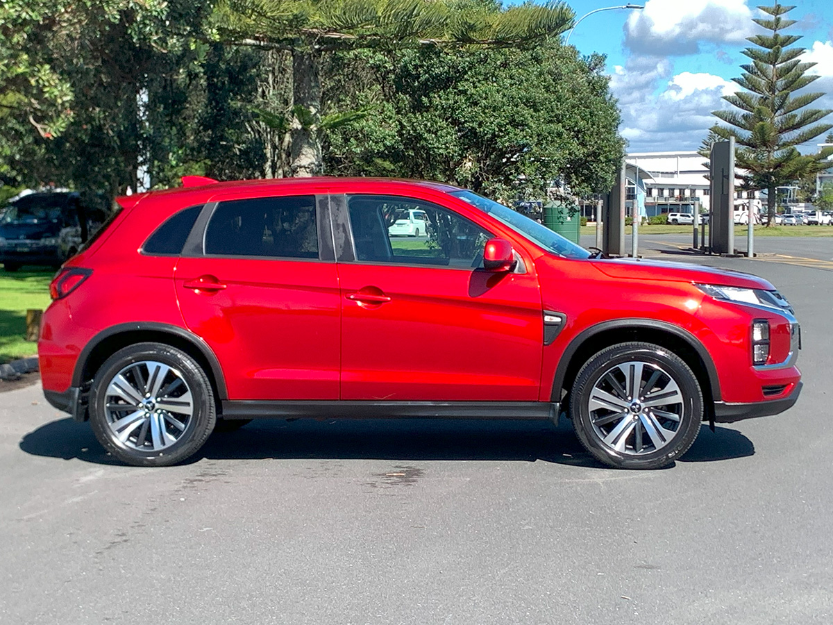 2021 Mitsubishi ASX LS 2.0L Petrol 2WD