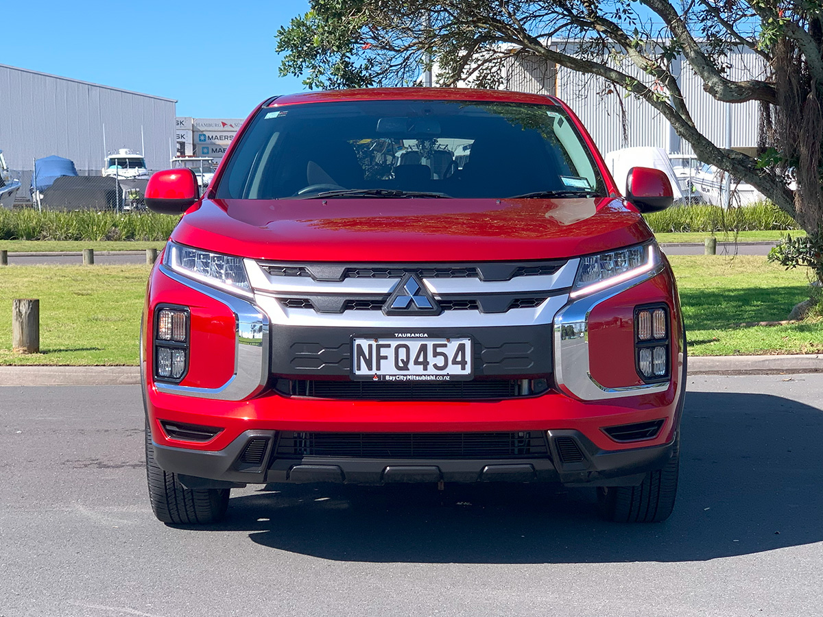 2021 Mitsubishi ASX LS 2.0L Petrol 2WD