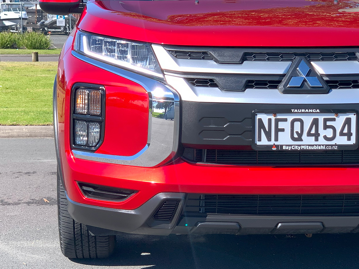 2021 Mitsubishi ASX LS 2.0L Petrol 2WD