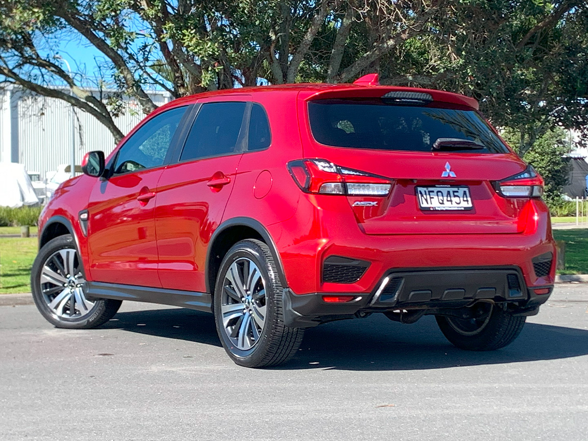 2021 Mitsubishi ASX LS 2.0L Petrol 2WD