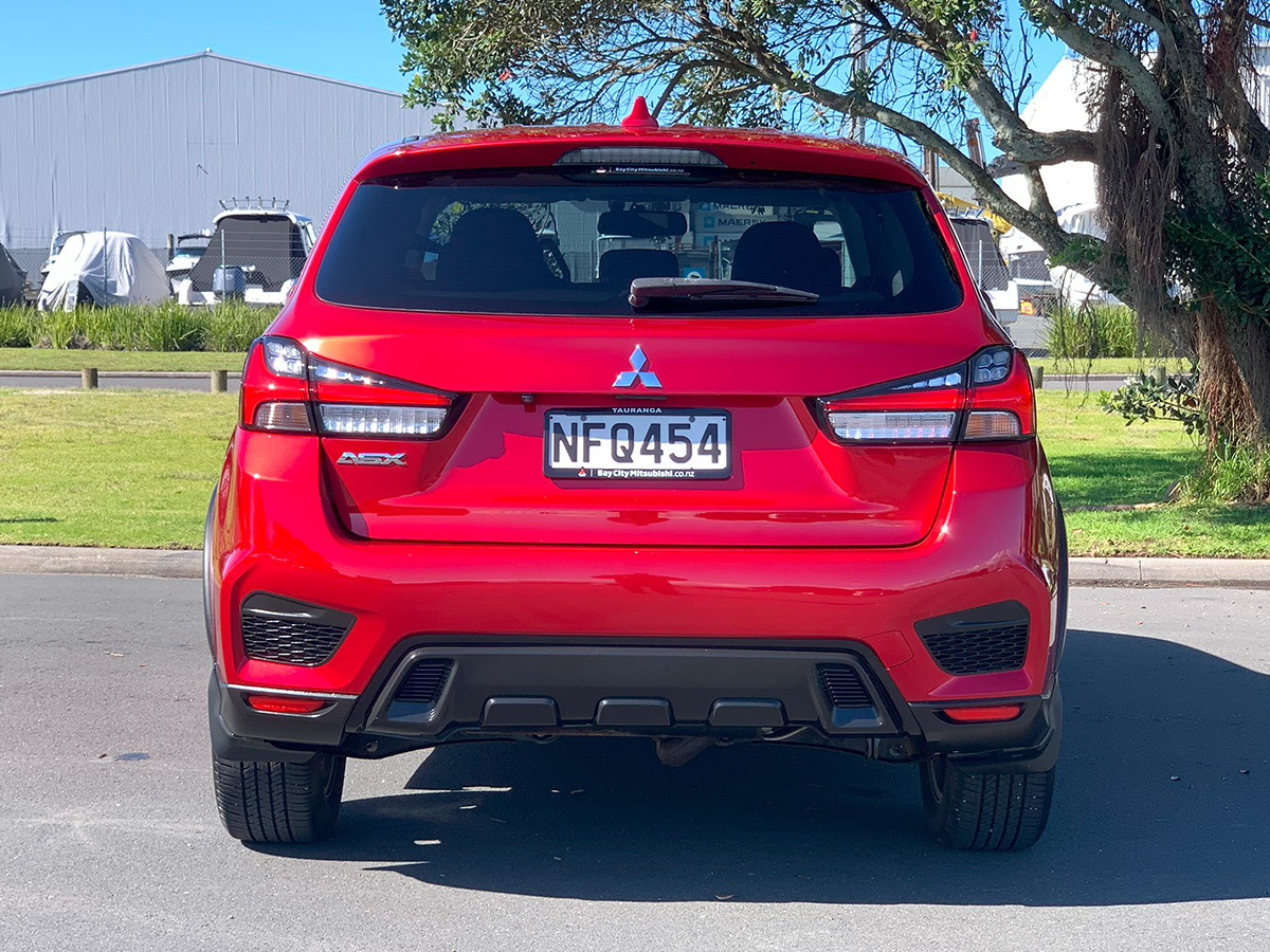 2021 Mitsubishi ASX LS 2.0L Petrol 2WD
