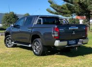 2021 Mitsubishi Triton GLXR 2.4L 2WD Diesel Turbo Automatic