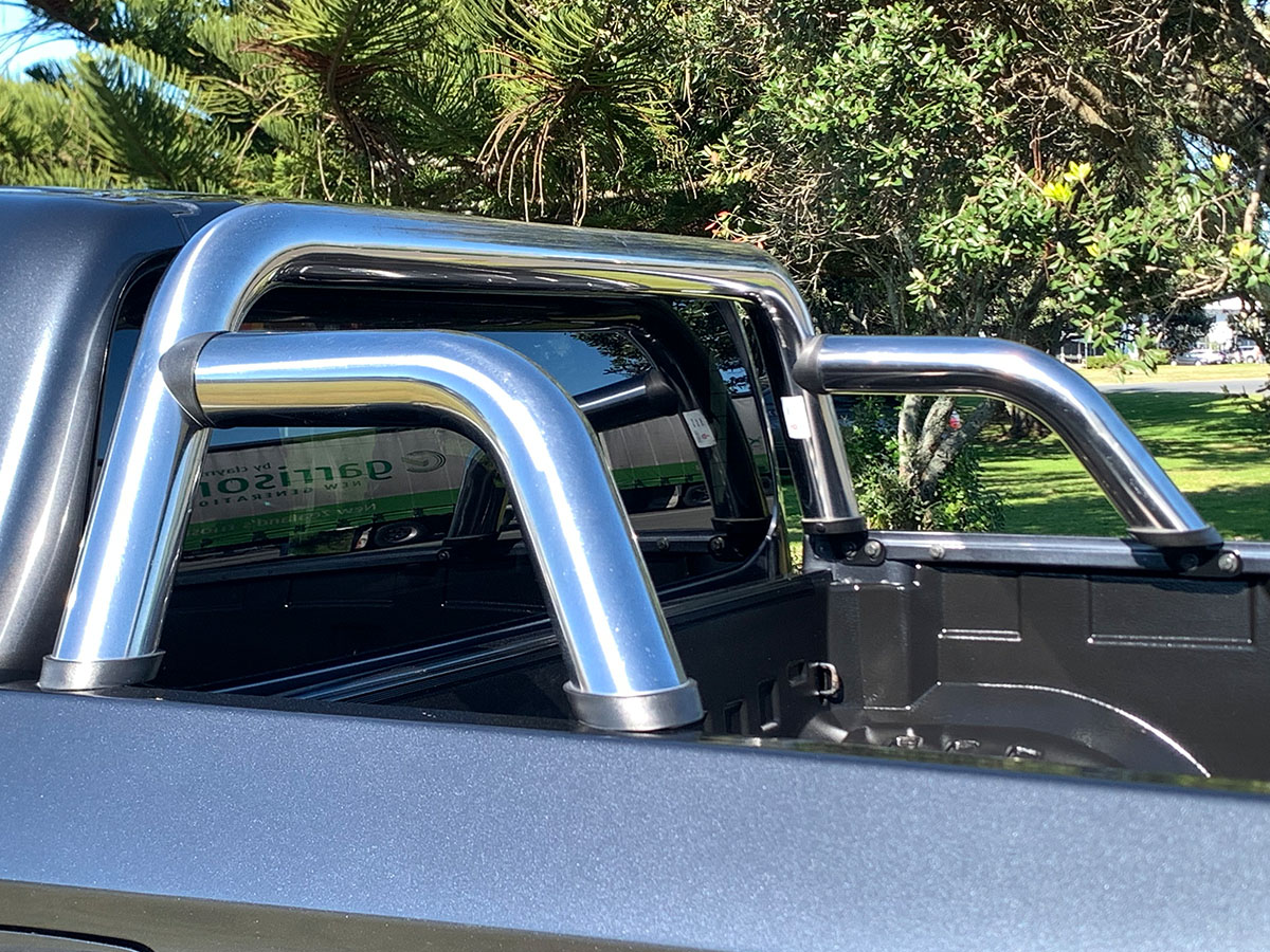 2021 Mitsubishi Triton GLXR 2.4L 2WD Diesel Turbo Automatic