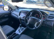 2021 Mitsubishi Triton GLXR 2.4L 2WD Diesel Turbo Automatic