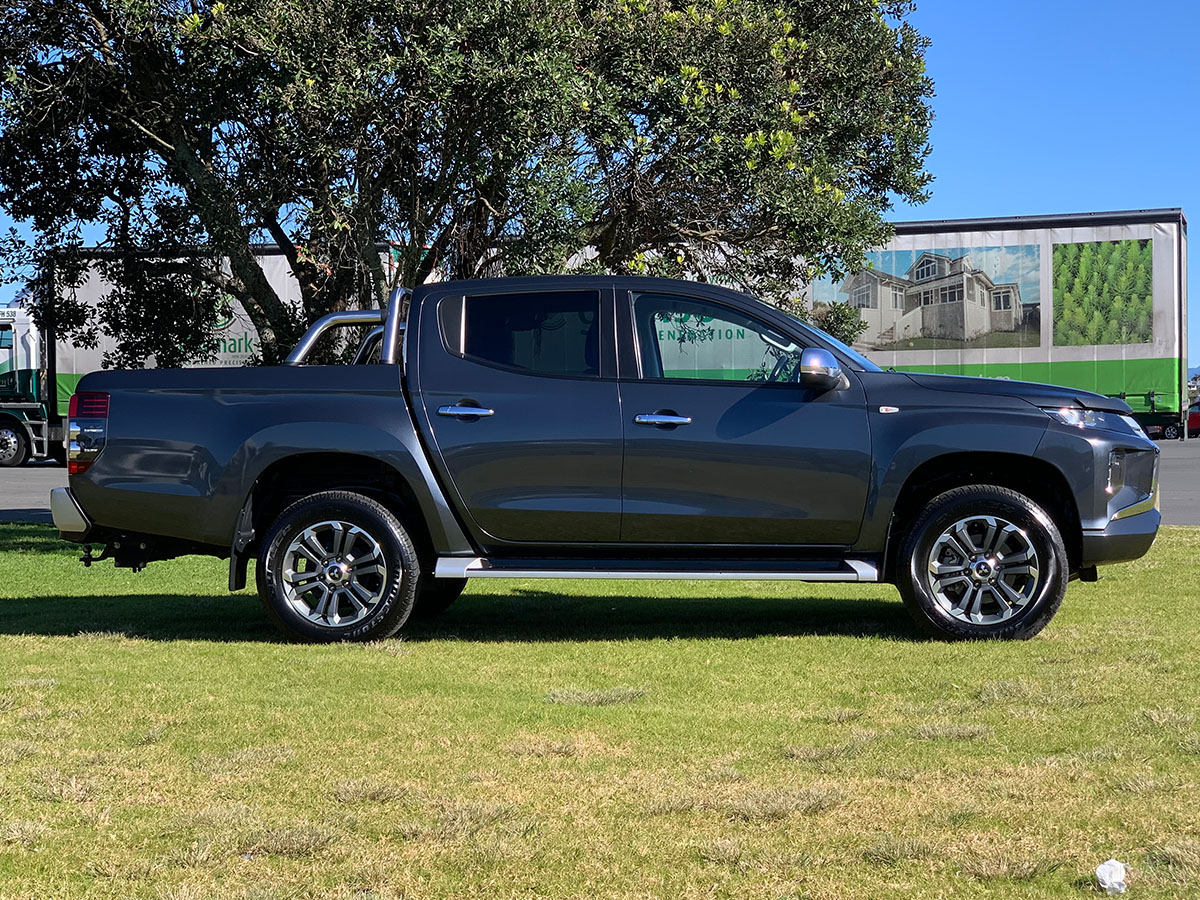 2021 Mitsubishi Triton GLXR 2.4L 2WD Diesel Turbo Automatic
