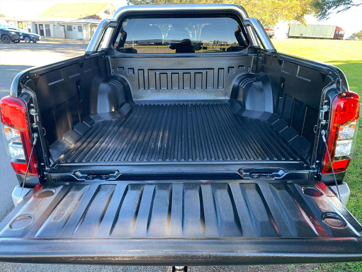 2021 Mitsubishi Triton GLXR 2.4L 2WD Diesel Turbo Automatic