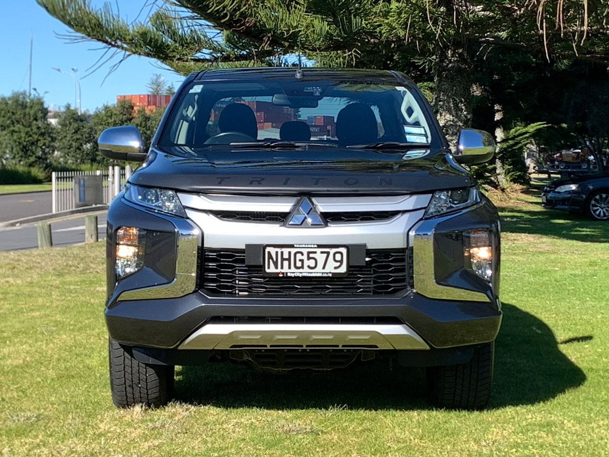 2021 Mitsubishi Triton GLXR 2.4L 2WD Diesel Turbo Automatic