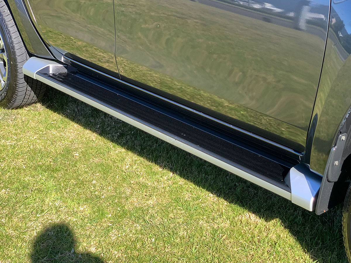 2021 Mitsubishi Triton GLXR 2.4L 2WD Diesel Turbo Automatic