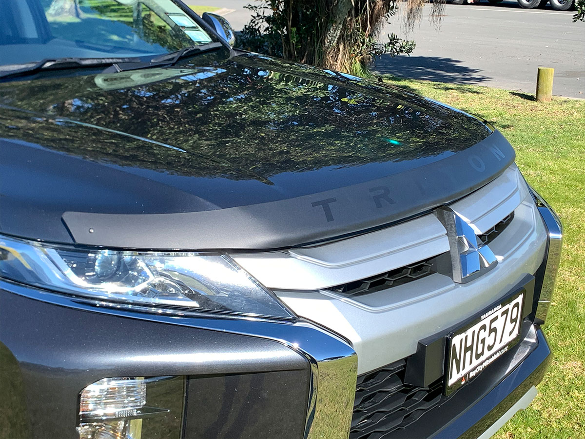 2021 Mitsubishi Triton GLXR 2.4L 2WD Diesel Turbo Automatic