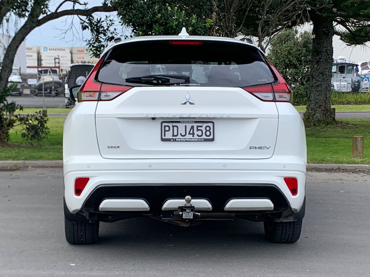 2022 Mitsubishi Eclipse Cross PHEV VRX Hybrid 4WD