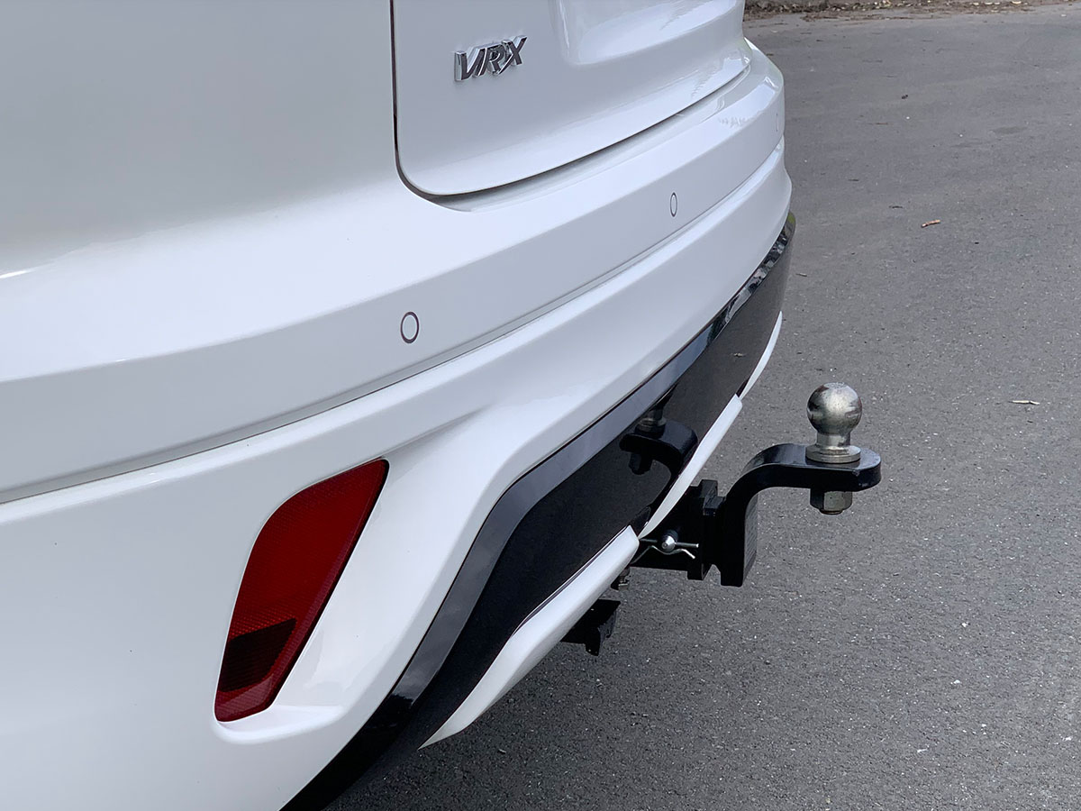 2022 Mitsubishi Eclipse Cross PHEV VRX Hybrid 4WD