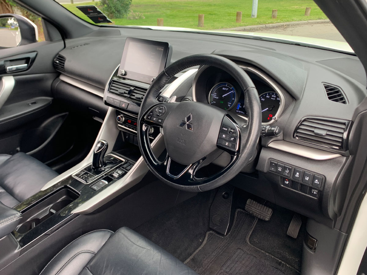 2022 Mitsubishi Eclipse Cross PHEV VRX Hybrid 4WD