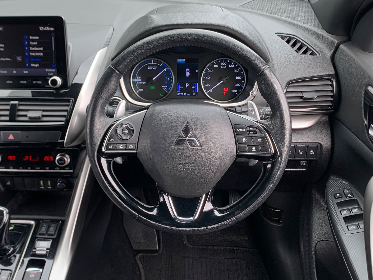 2022 Mitsubishi Eclipse Cross PHEV VRX Hybrid 4WD