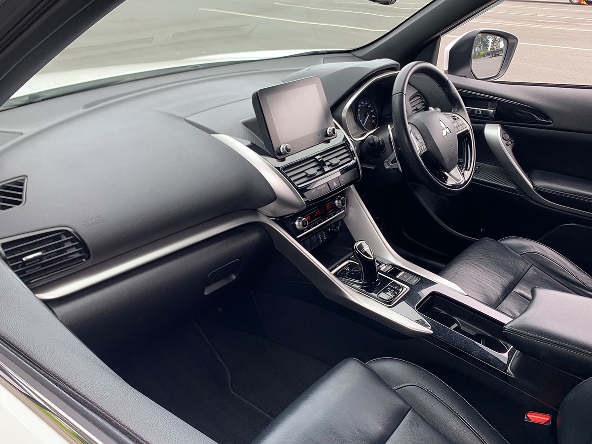 2022 Mitsubishi Eclipse Cross PHEV VRX Hybrid 4WD