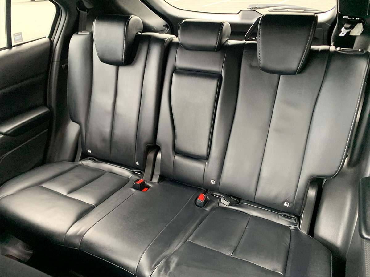 2022 Mitsubishi Eclipse Cross PHEV VRX Hybrid 4WD