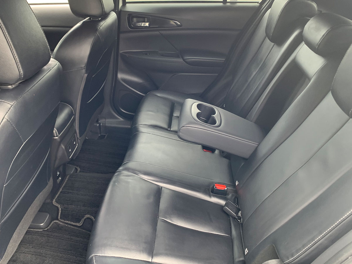 2022 Mitsubishi Eclipse Cross PHEV VRX Hybrid 4WD