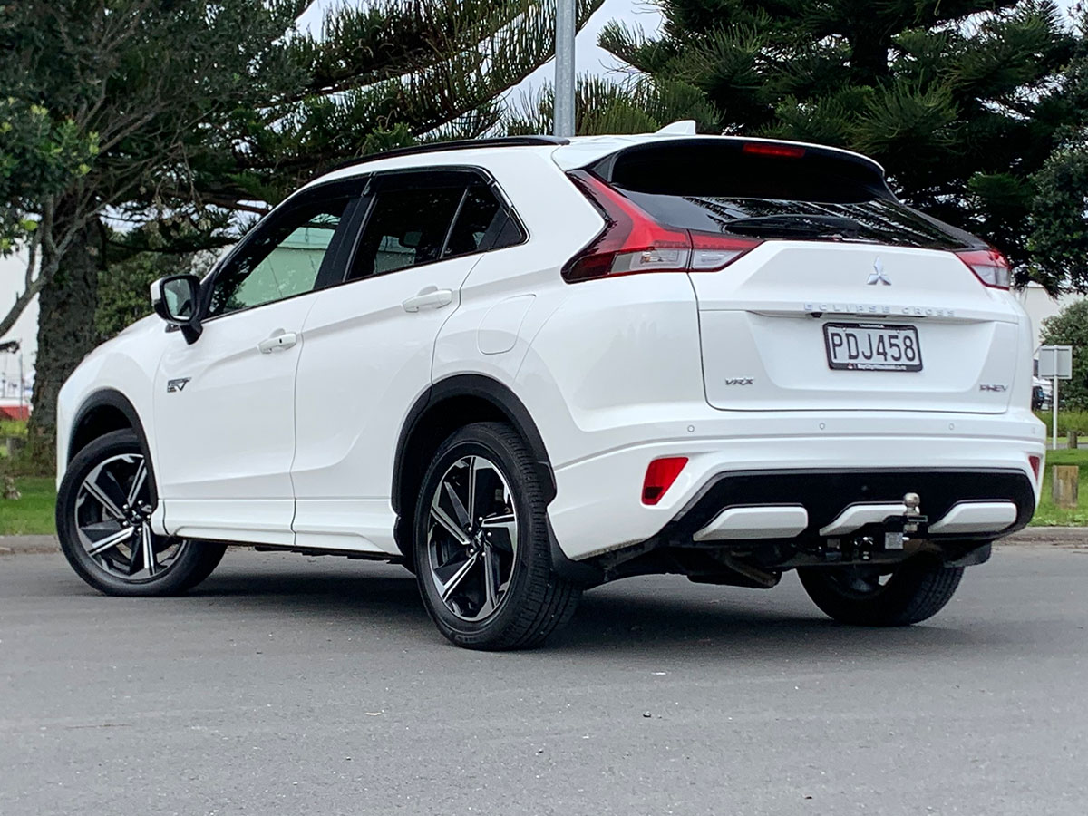 2022 Mitsubishi Eclipse Cross PHEV VRX Hybrid 4WD