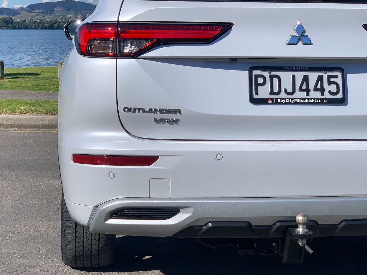 2022 Mitsubishi Outlander PHEV VRX 4WD Hybrid