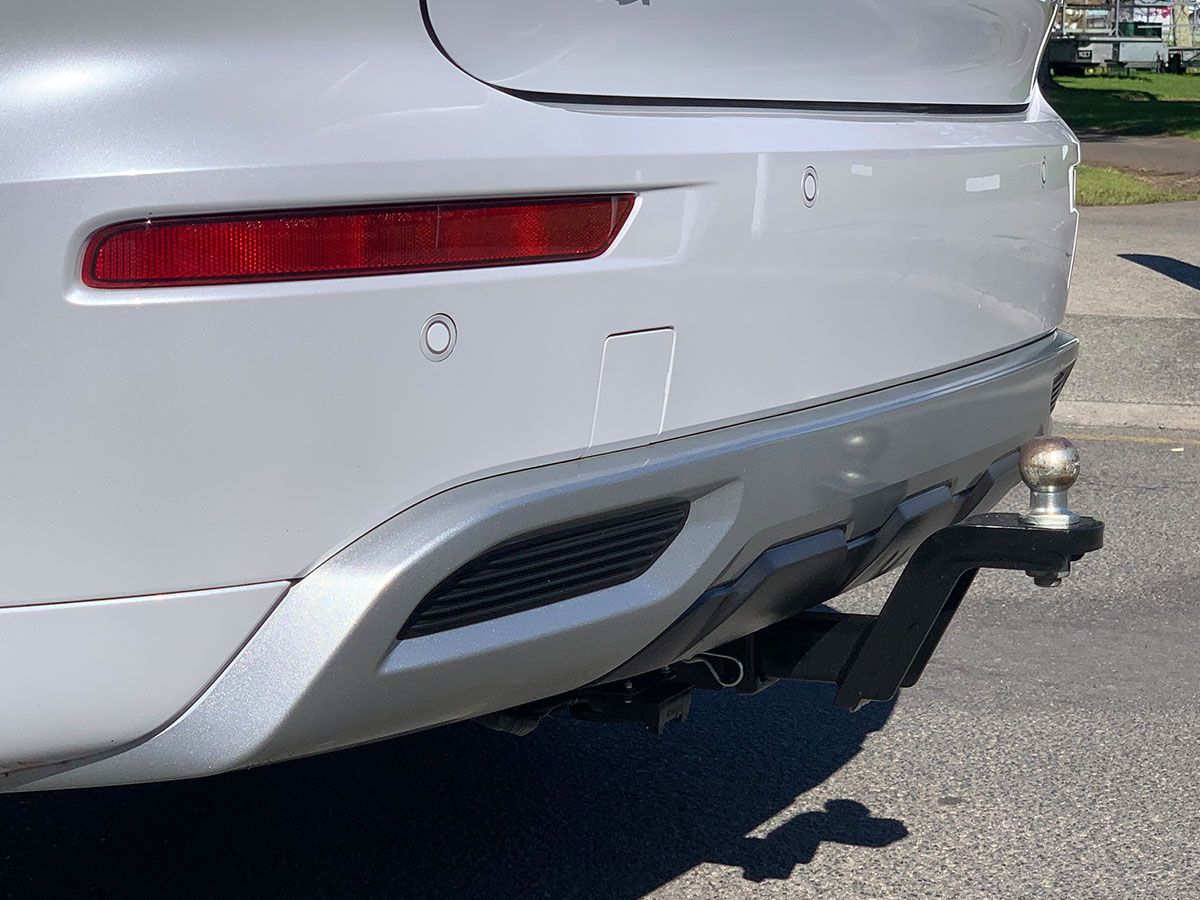 2022 Mitsubishi Outlander PHEV VRX 4WD Hybrid