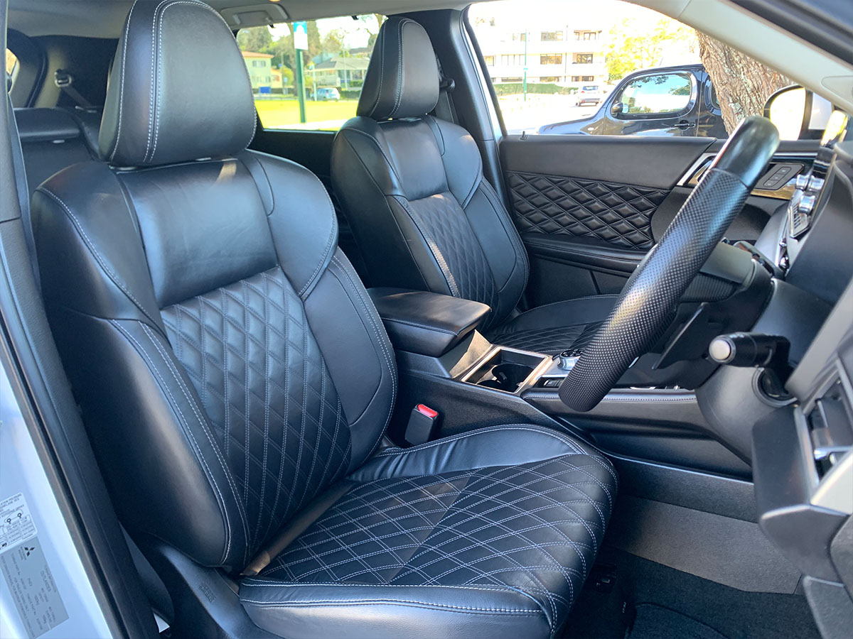 2022 Mitsubishi Outlander PHEV VRX 4WD Hybrid