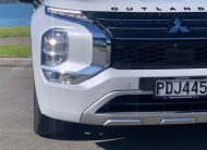 2022 Mitsubishi Outlander PHEV VRX 4WD Hybrid
