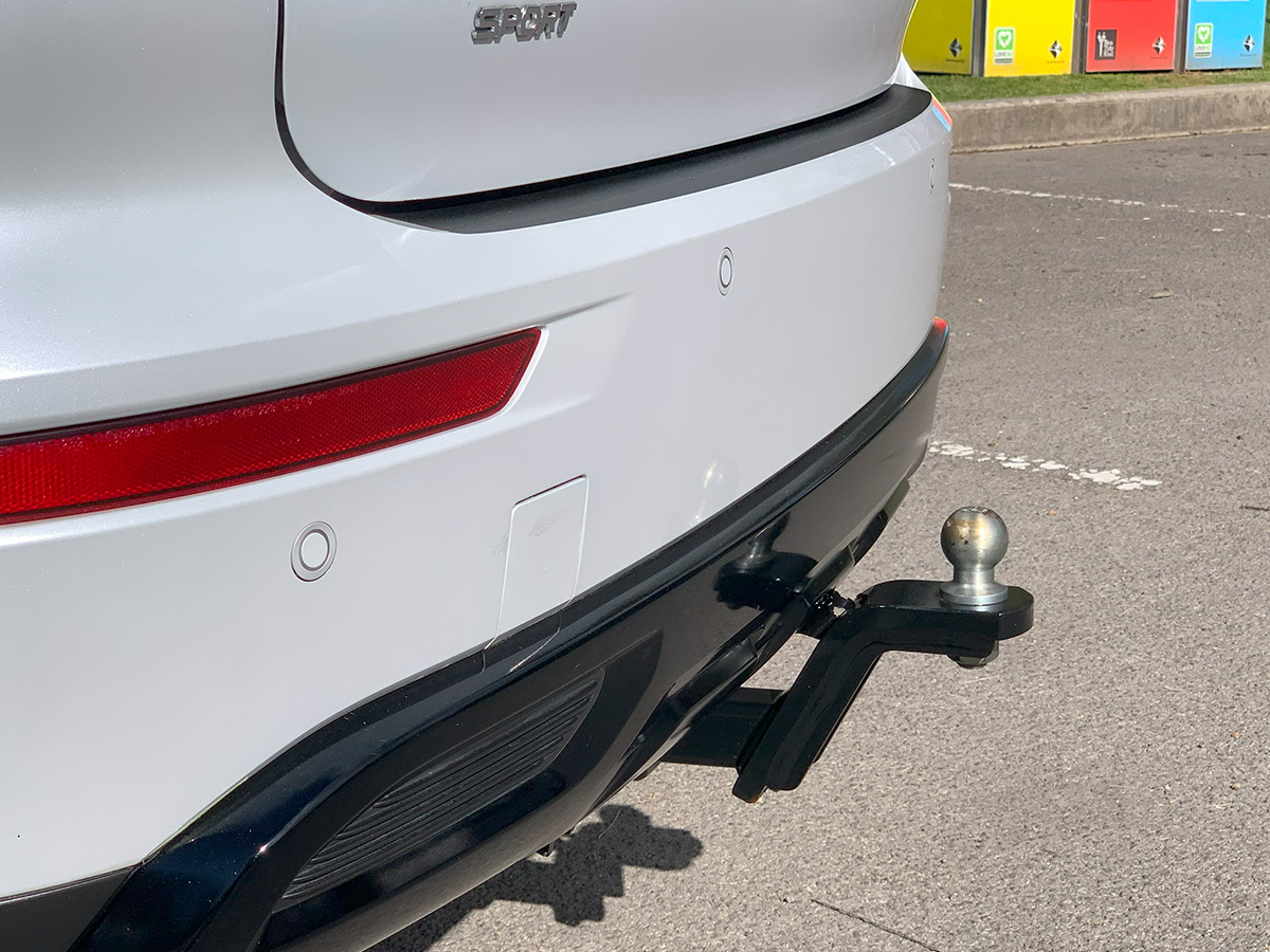 2023 Mitsubishi Outlander PHEV Sport 4WD Hybrid 7 Seater