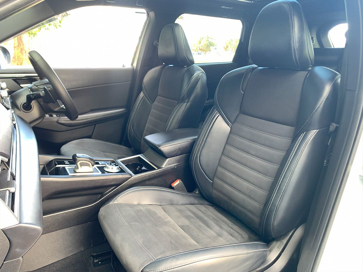 2023 Mitsubishi Outlander PHEV Sport 4WD Hybrid 7 Seater