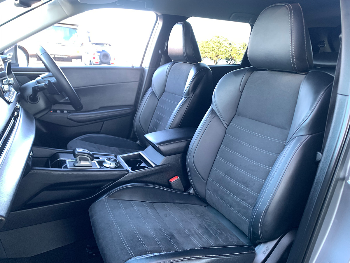 2023 Mitsubishi Outlander XLS 2WD 7 Seater 2.5L Petrol Auto