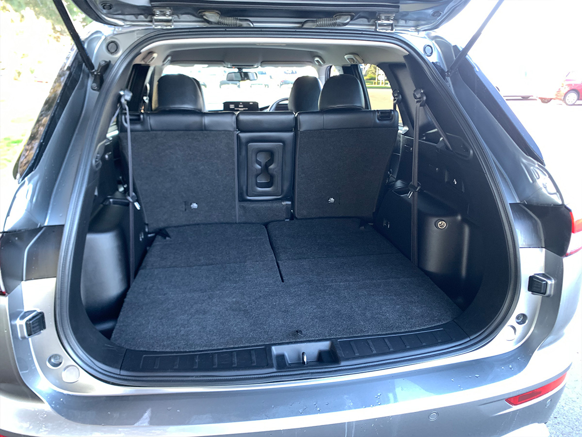 2023 Mitsubishi Outlander XLS 2WD 7 Seater 2.5L Petrol Auto