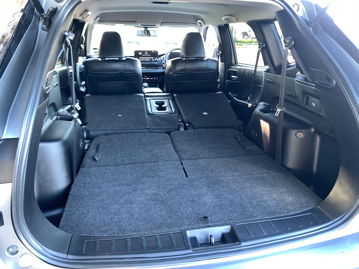 2023 Mitsubishi Outlander XLS 2WD 7 Seater 2.5L Petrol Auto