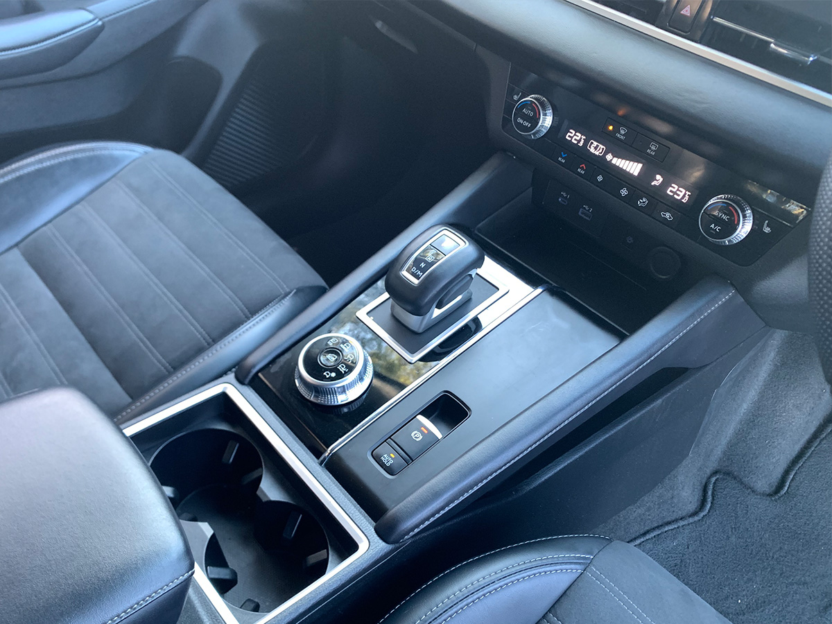 2023 Mitsubishi Outlander XLS 2WD 7 Seater 2.5L Petrol Auto