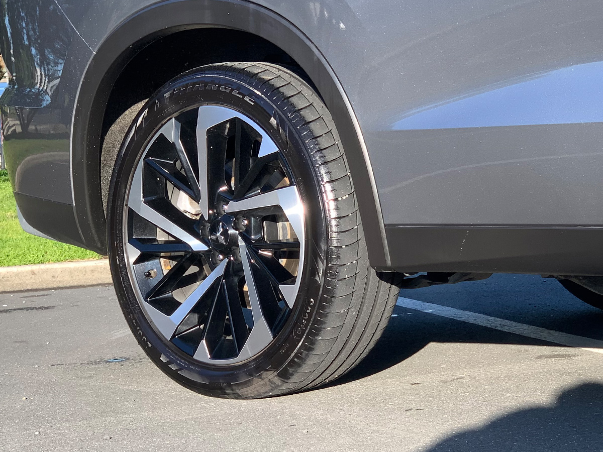 2023 Mitsubishi Outlander XLS 2WD 7 Seater 2.5L Petrol Auto