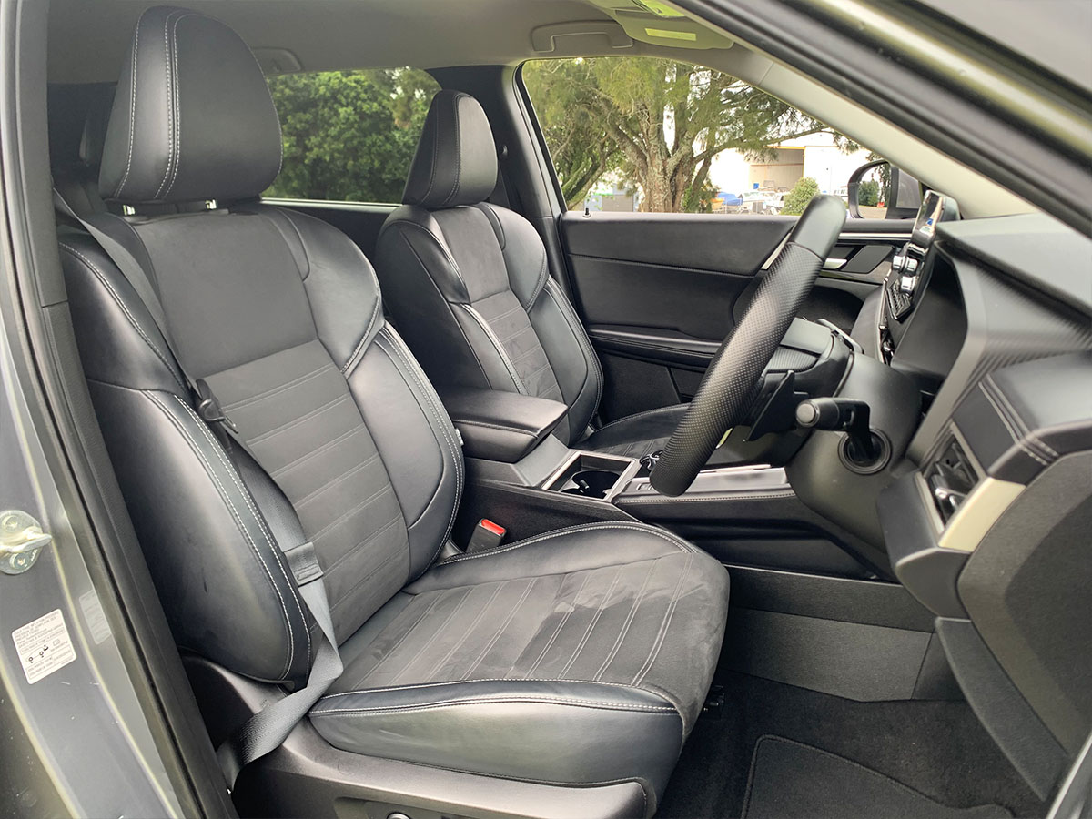 2023 Mitsubishi Outlander XLS 2WD 7 Seater 2.5L Petrol Auto