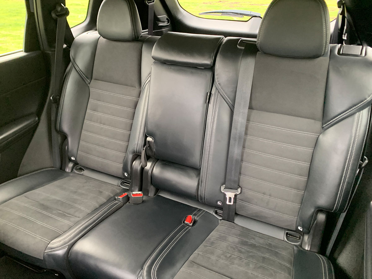 2023 Mitsubishi Outlander XLS 2WD 7 Seater 2.5L Petrol Auto