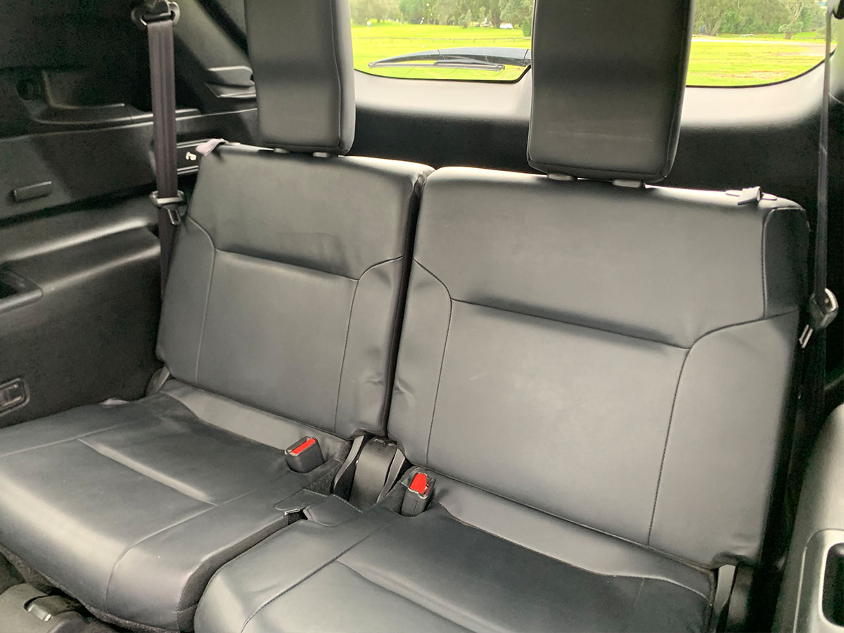 2023 Mitsubishi Outlander XLS 2WD 7 Seater 2.5L Petrol Auto