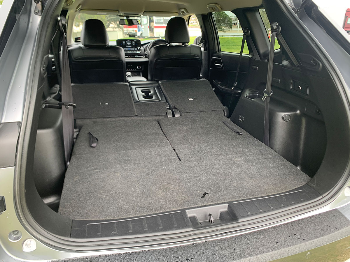 2023 Mitsubishi Outlander XLS 2WD 7 Seater 2.5L Petrol Auto