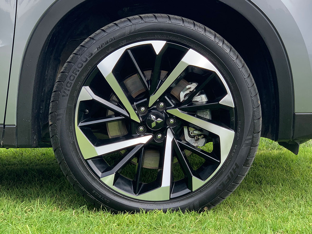 2023 Mitsubishi Outlander XLS 2WD 7 Seater 2.5L Petrol Auto