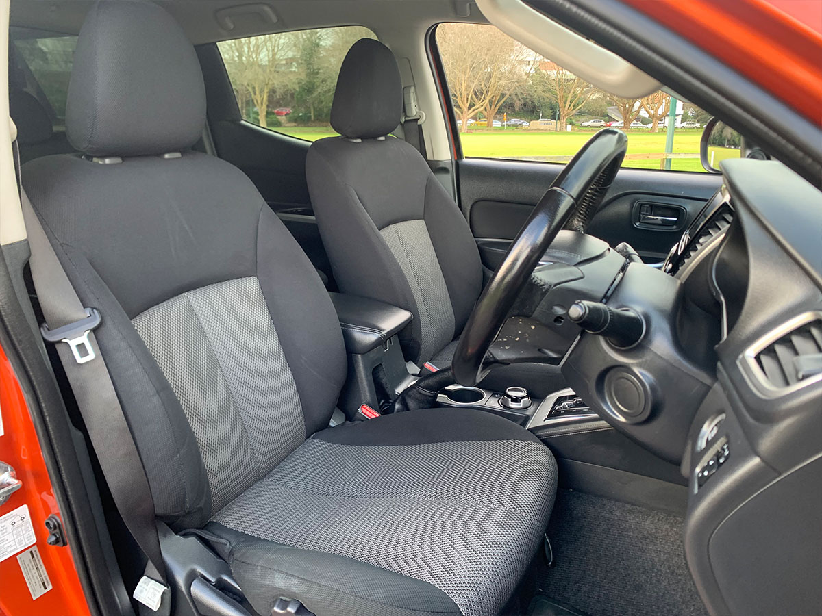 2023 Mitsubishi Triton GSR 4WD Auto 2.4L Diesel